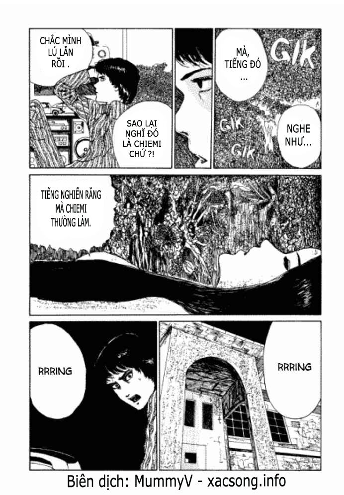 Flesh Colored Horror: Chapter 1