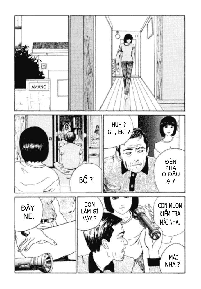 Flesh Colored Horror: Chapter 1