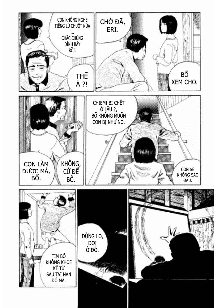 Flesh Colored Horror: Chapter 1