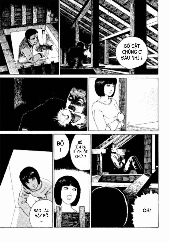 Flesh Colored Horror: Chapter 1