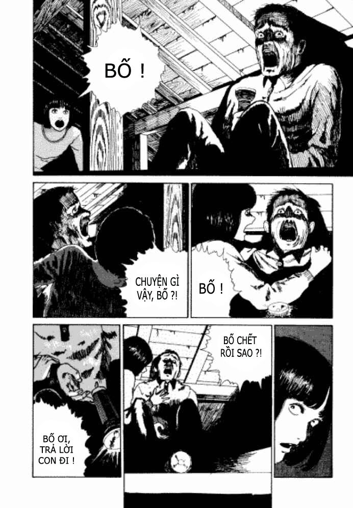 Flesh Colored Horror: Chapter 1