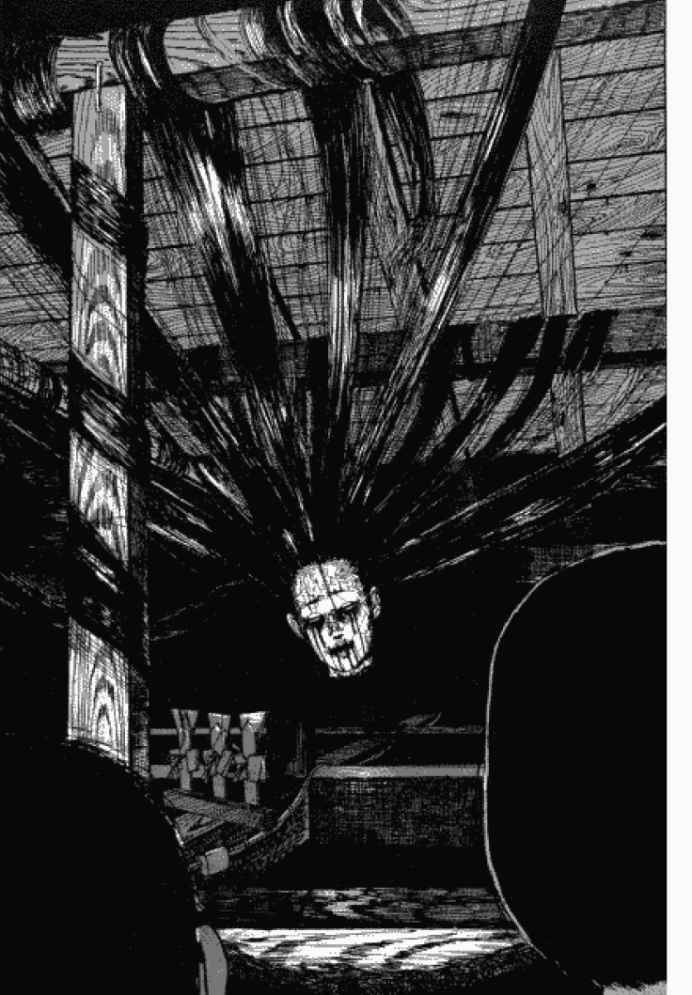 Flesh Colored Horror: Chapter 1