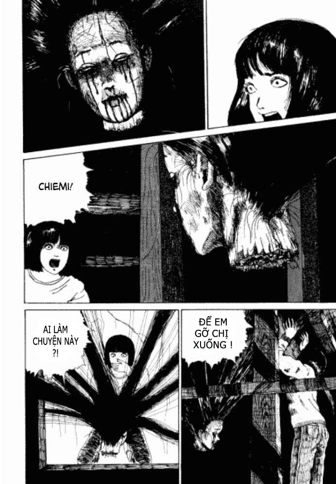 Flesh Colored Horror: Chapter 1