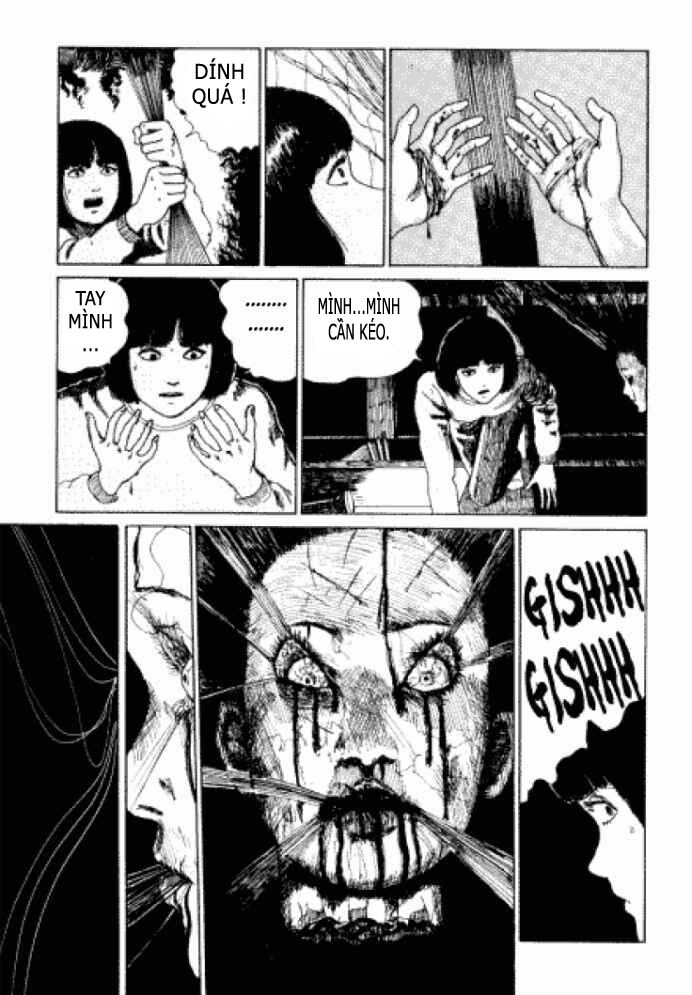 Flesh Colored Horror: Chapter 1
