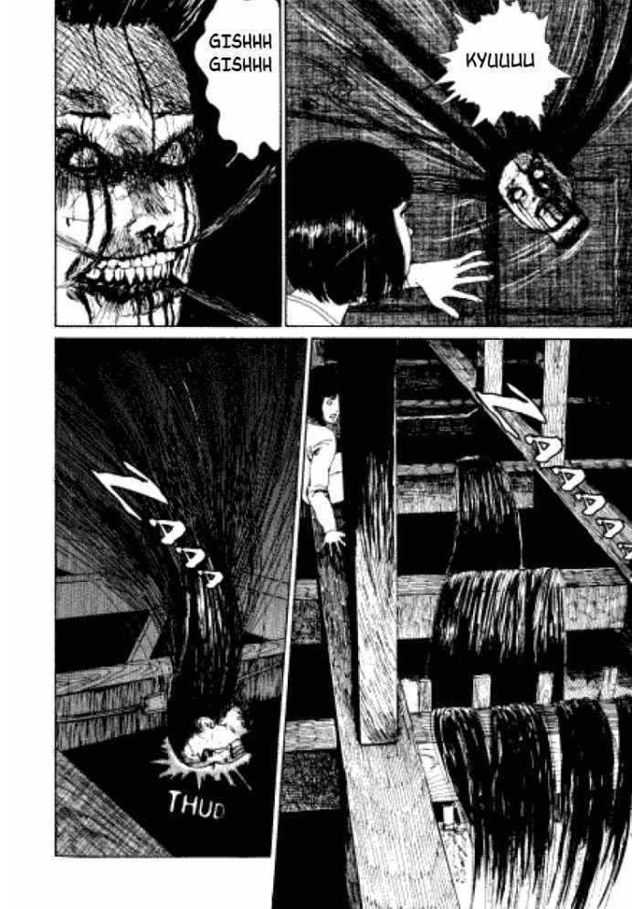 Flesh Colored Horror: Chapter 1