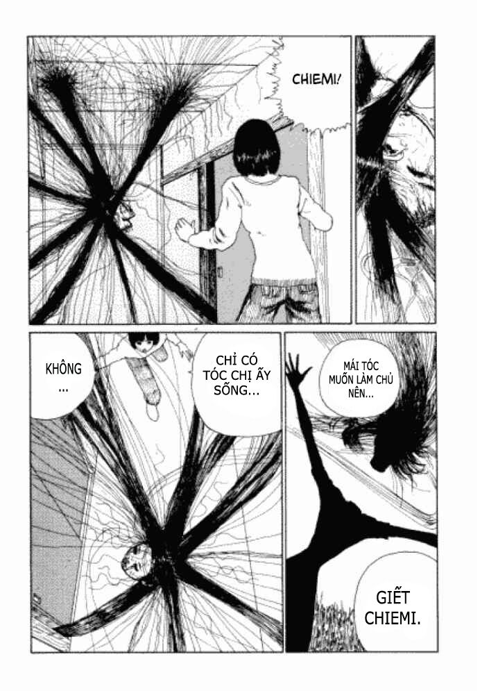 Flesh Colored Horror: Chapter 1