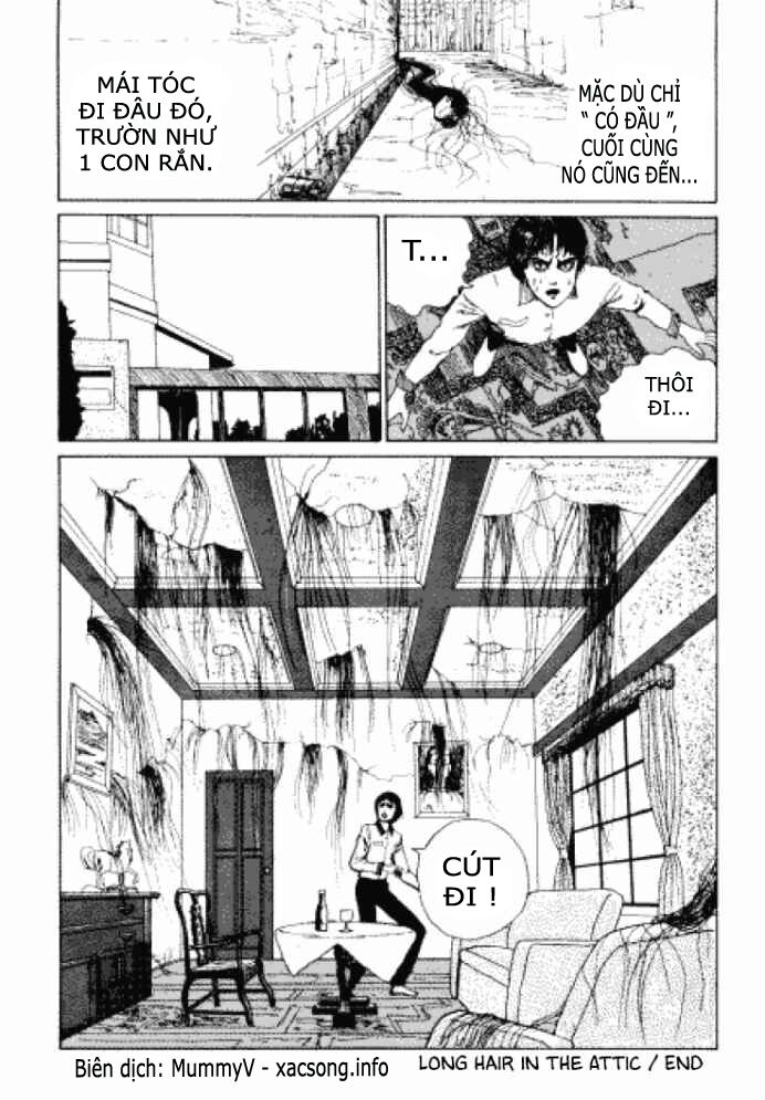 Flesh Colored Horror: Chapter 1
