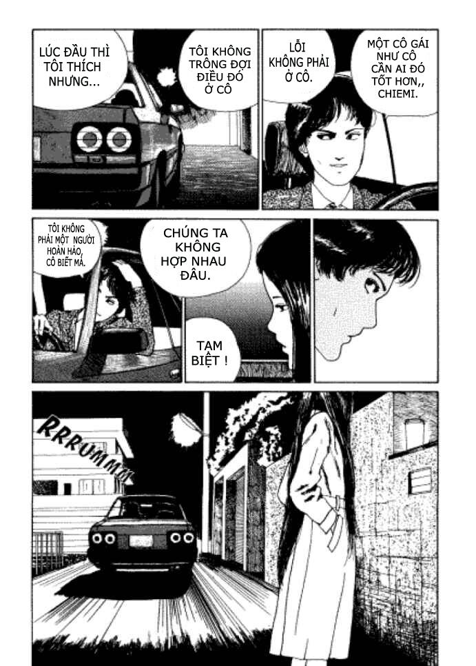 Flesh Colored Horror: Chapter 1