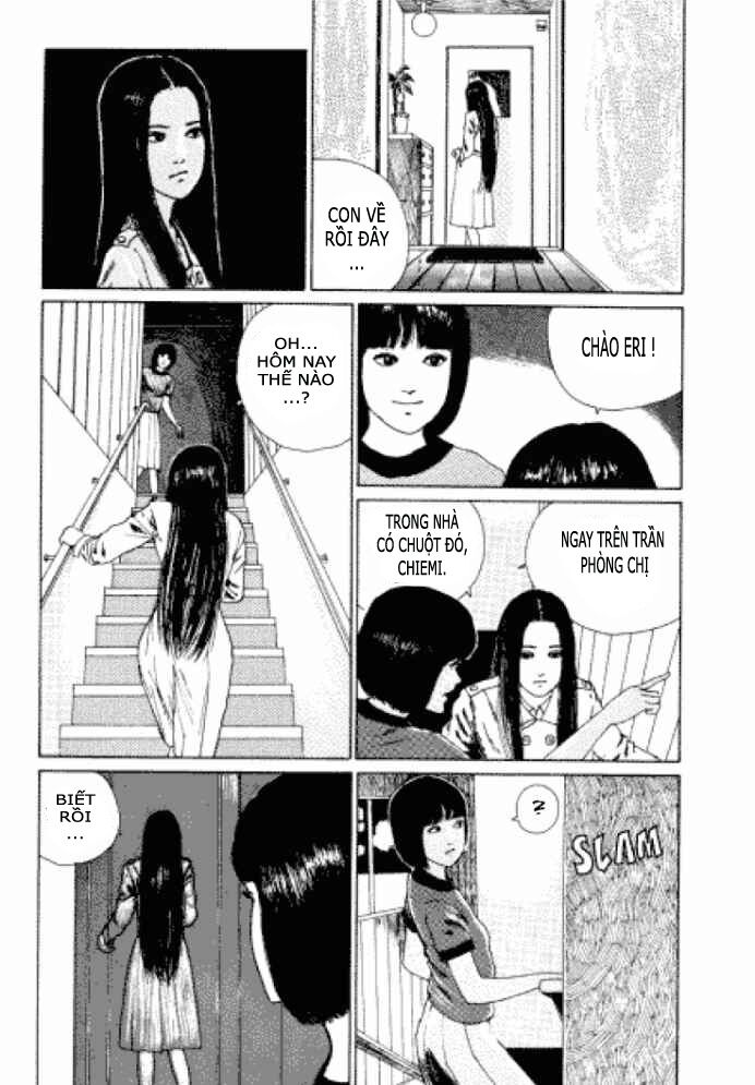 Flesh Colored Horror: Chapter 1