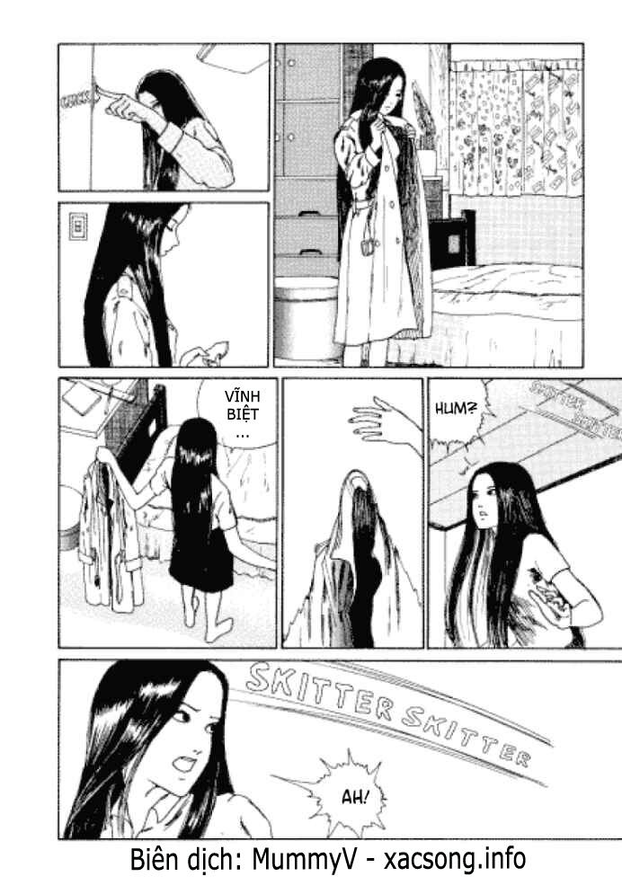 Flesh Colored Horror: Chapter 1