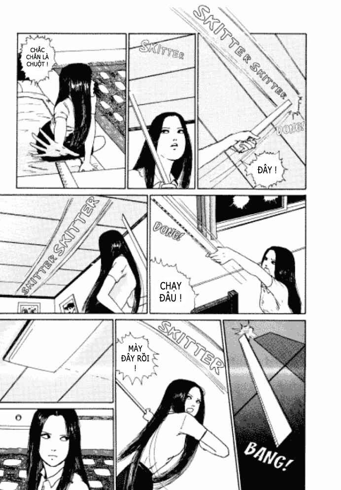 Flesh Colored Horror: Chapter 1