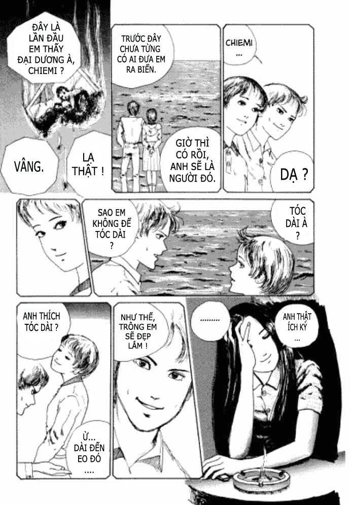 Flesh Colored Horror: Chapter 1