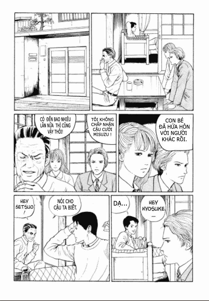 Flesh Colored Horror: Chapter 2