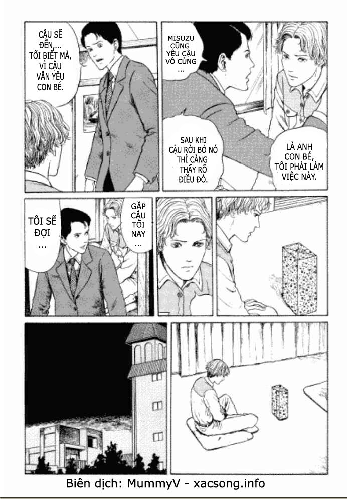 Flesh Colored Horror: Chapter 2