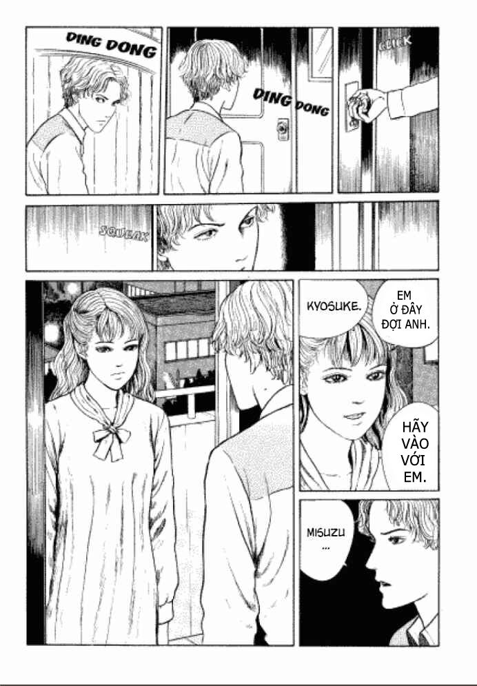 Flesh Colored Horror: Chapter 2