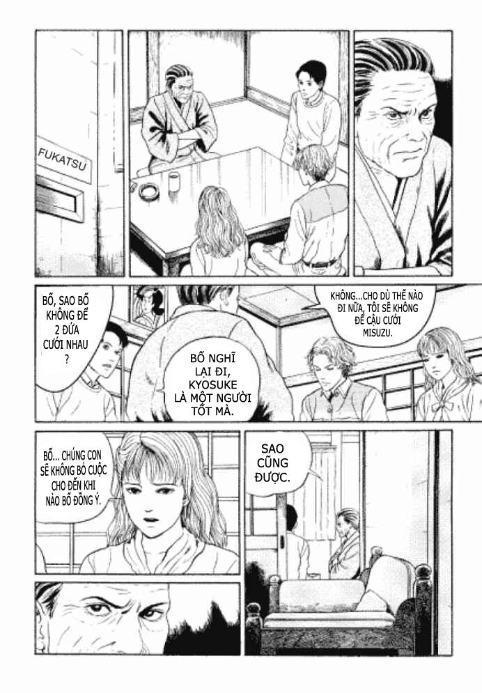 Flesh Colored Horror: Chapter 2