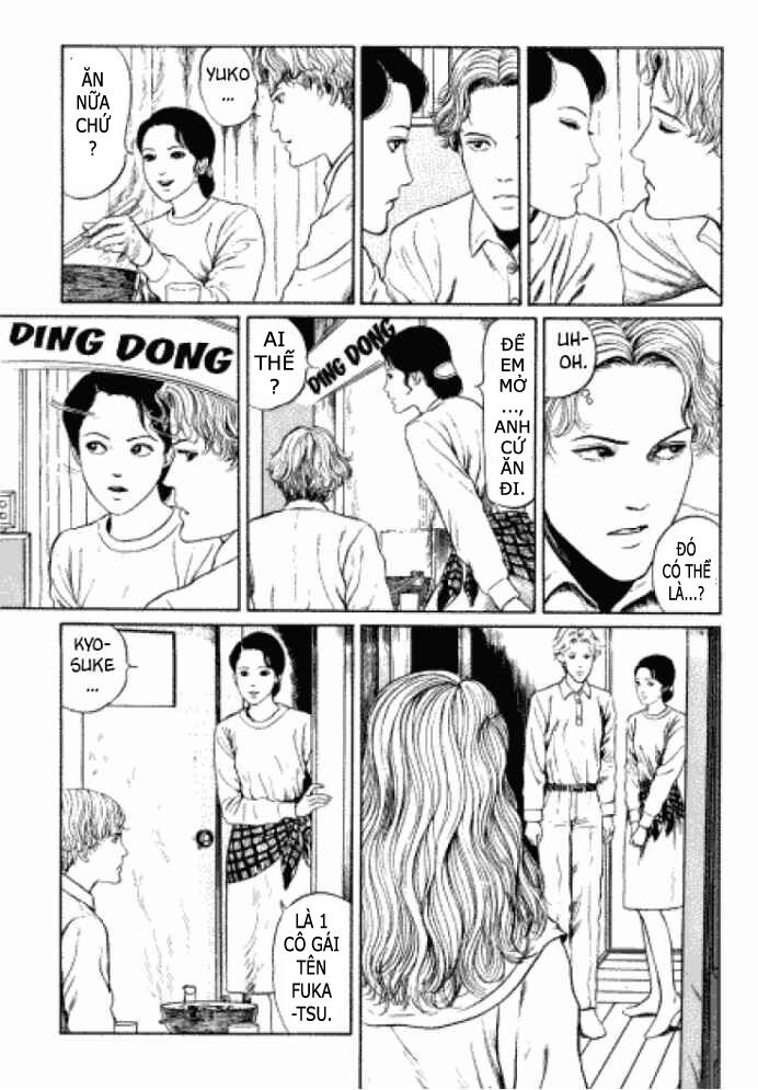 Flesh Colored Horror: Chapter 2
