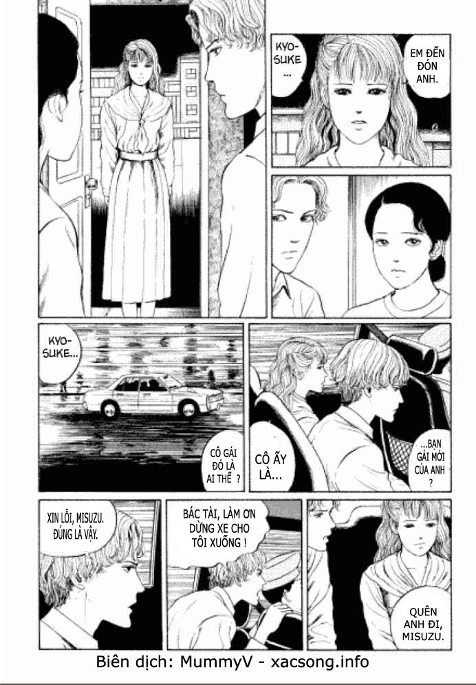 Flesh Colored Horror: Chapter 2