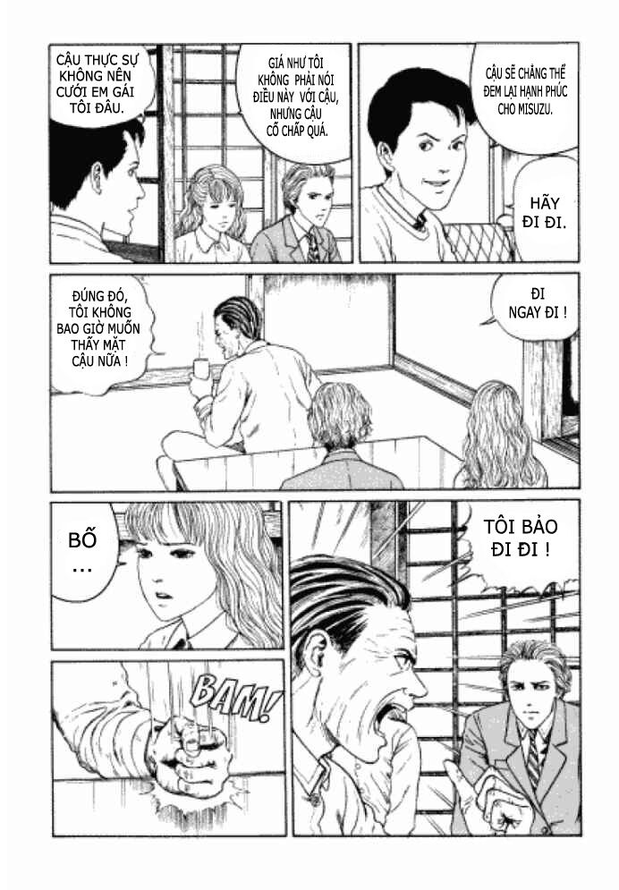 Flesh Colored Horror: Chapter 2