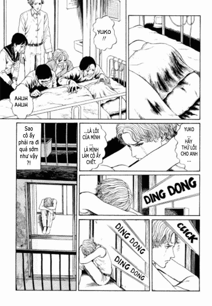 Flesh Colored Horror: Chapter 2