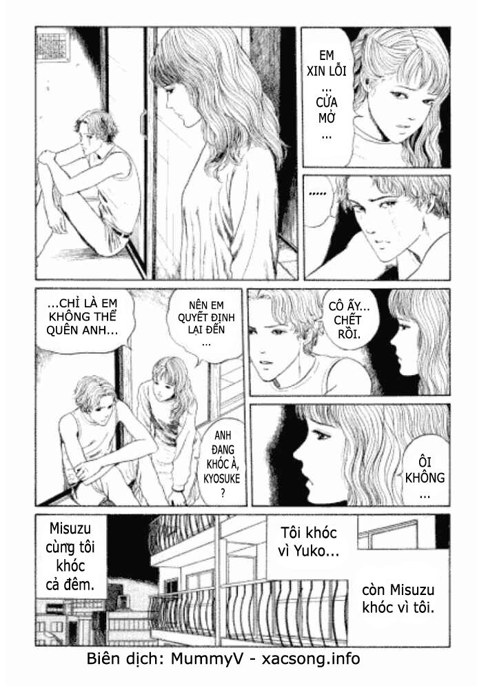 Flesh Colored Horror: Chapter 2