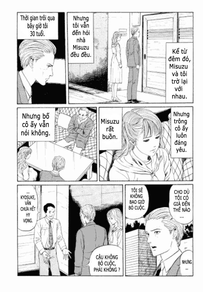 Flesh Colored Horror: Chapter 2