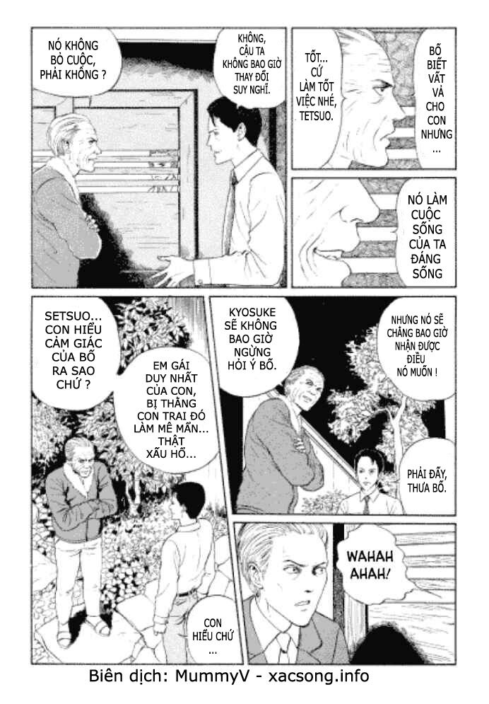 Flesh Colored Horror: Chapter 2