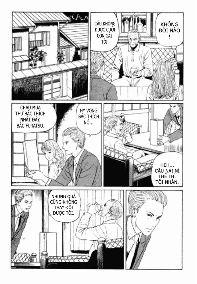 Flesh Colored Horror: Chapter 2