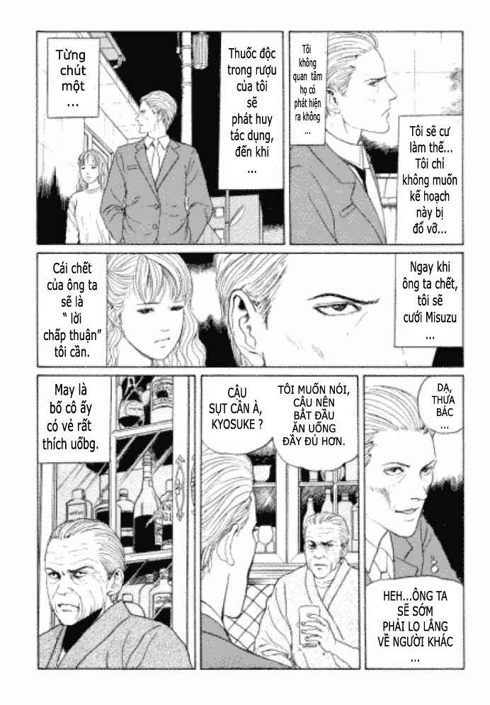 Flesh Colored Horror: Chapter 2