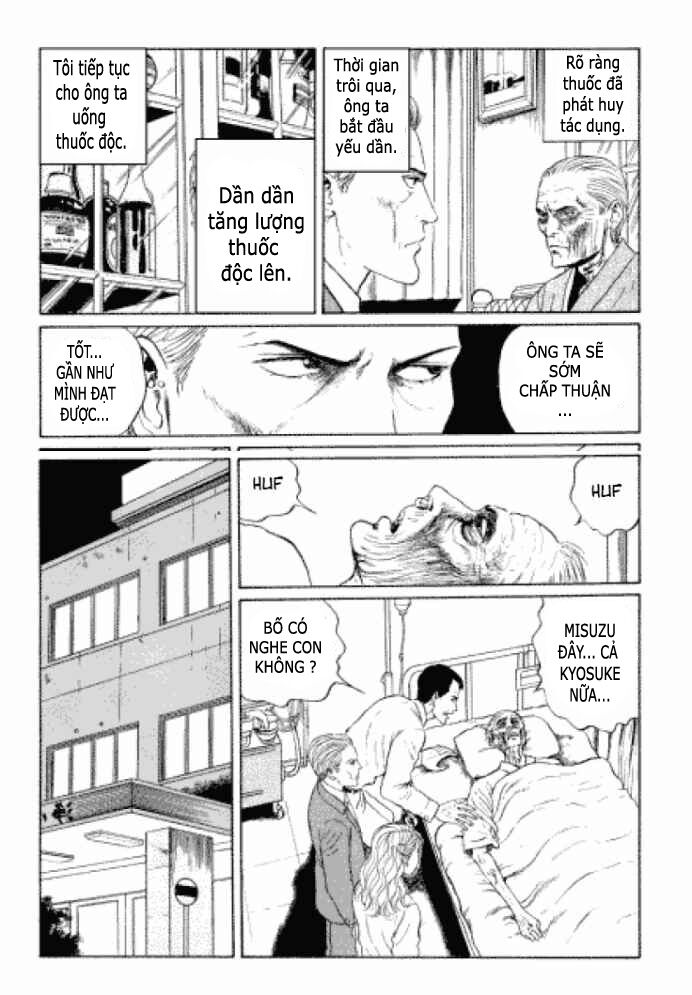 Flesh Colored Horror: Chapter 2