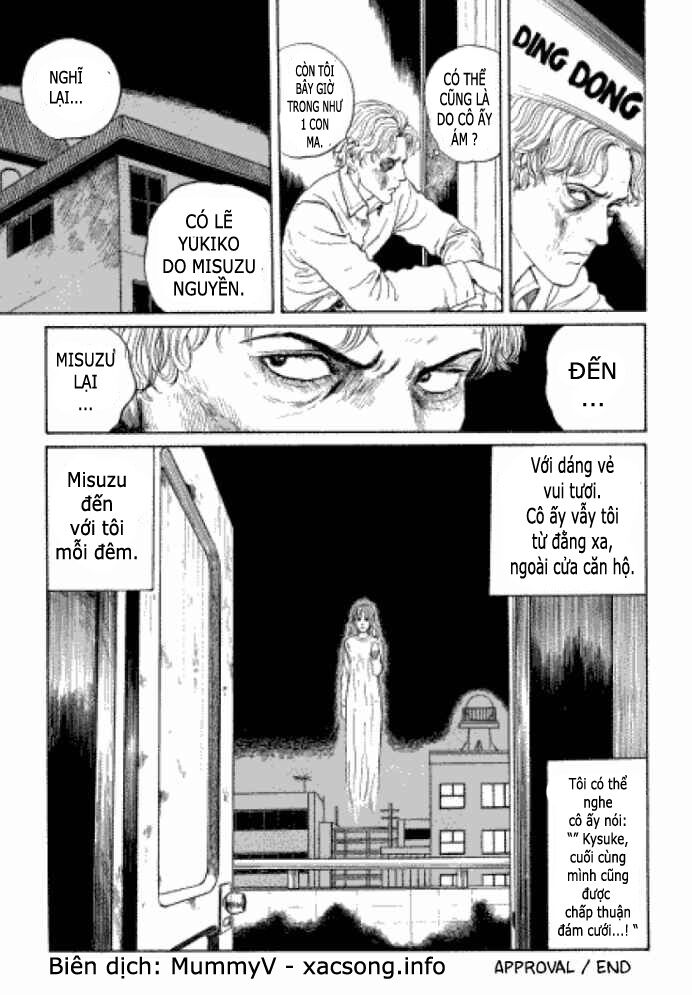Flesh Colored Horror: Chapter 2