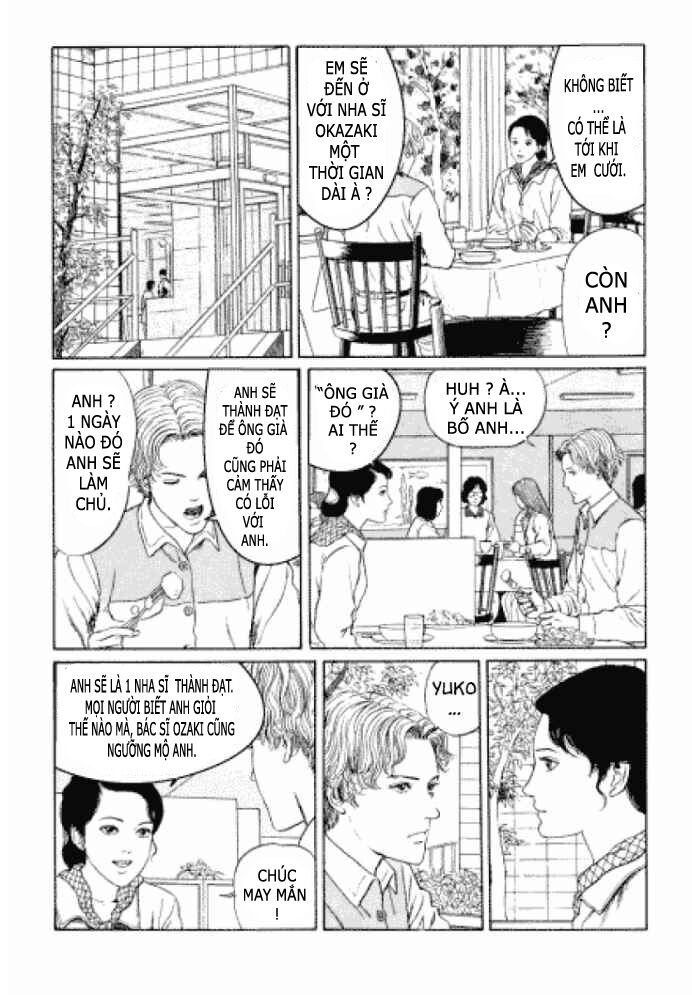 Flesh Colored Horror: Chapter 2