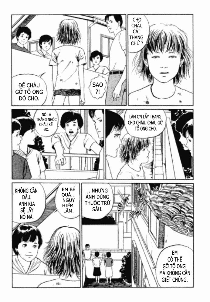Flesh Colored Horror: Chapter 3