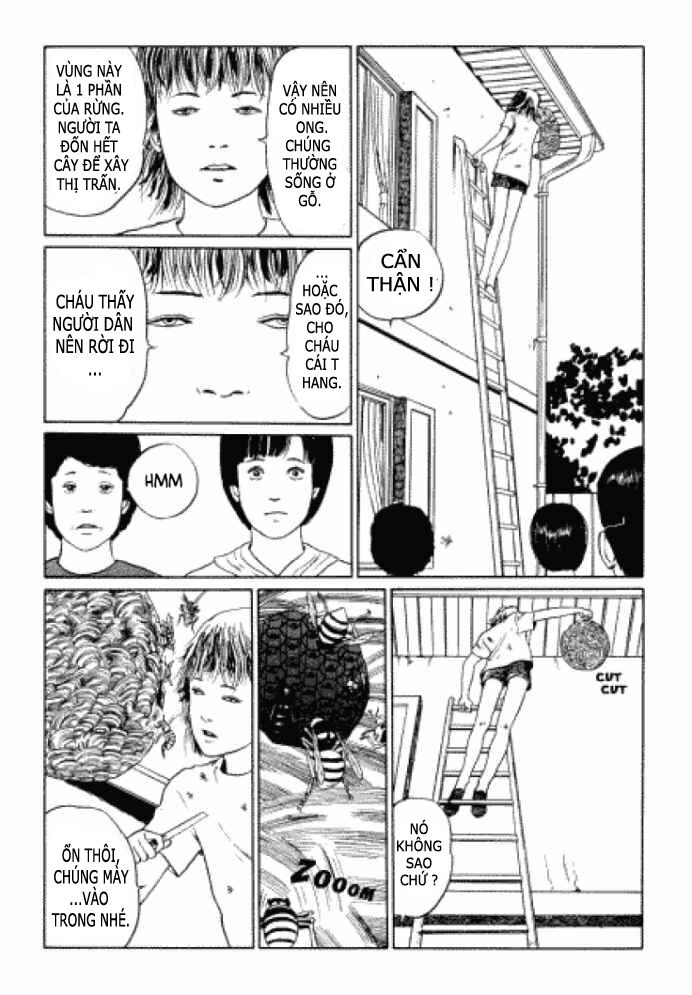 Flesh Colored Horror: Chapter 3