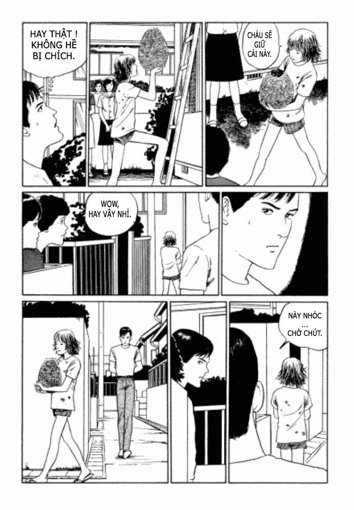 Flesh Colored Horror: Chapter 3
