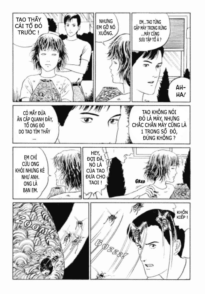Flesh Colored Horror: Chapter 3