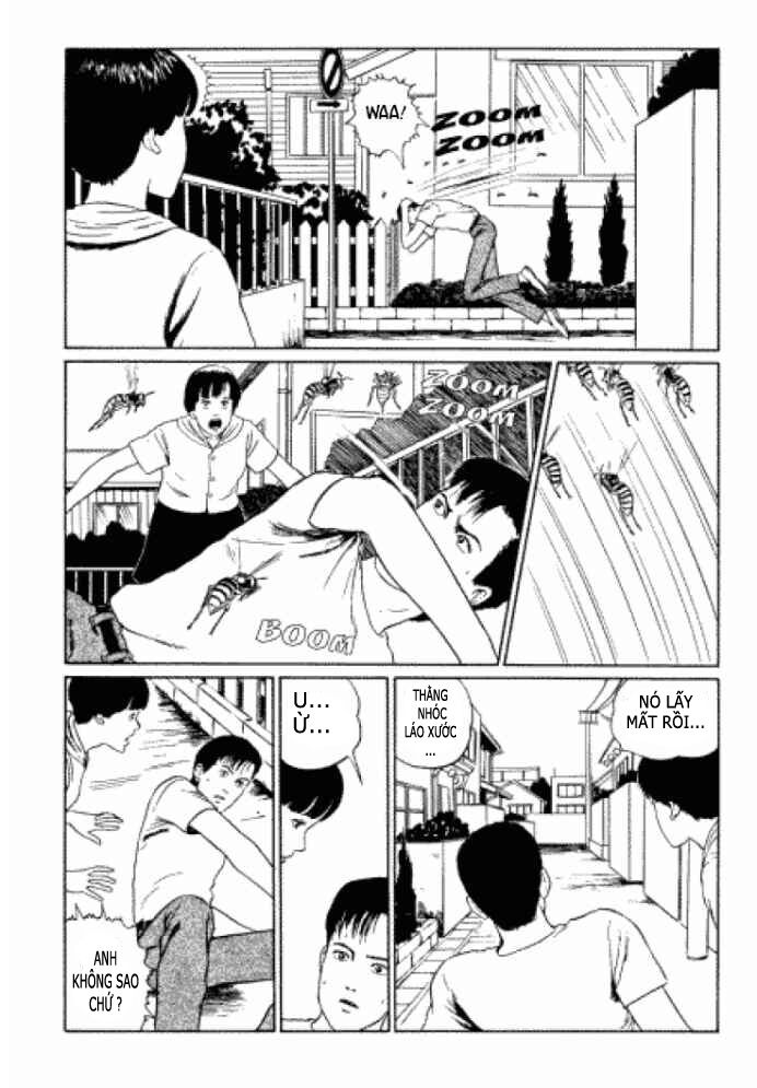 Flesh Colored Horror: Chapter 3