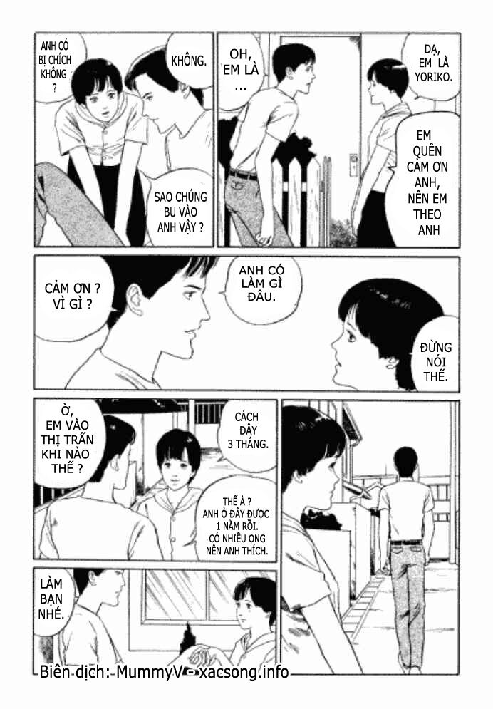 Flesh Colored Horror: Chapter 3