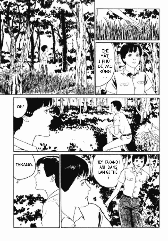 Flesh Colored Horror: Chapter 3
