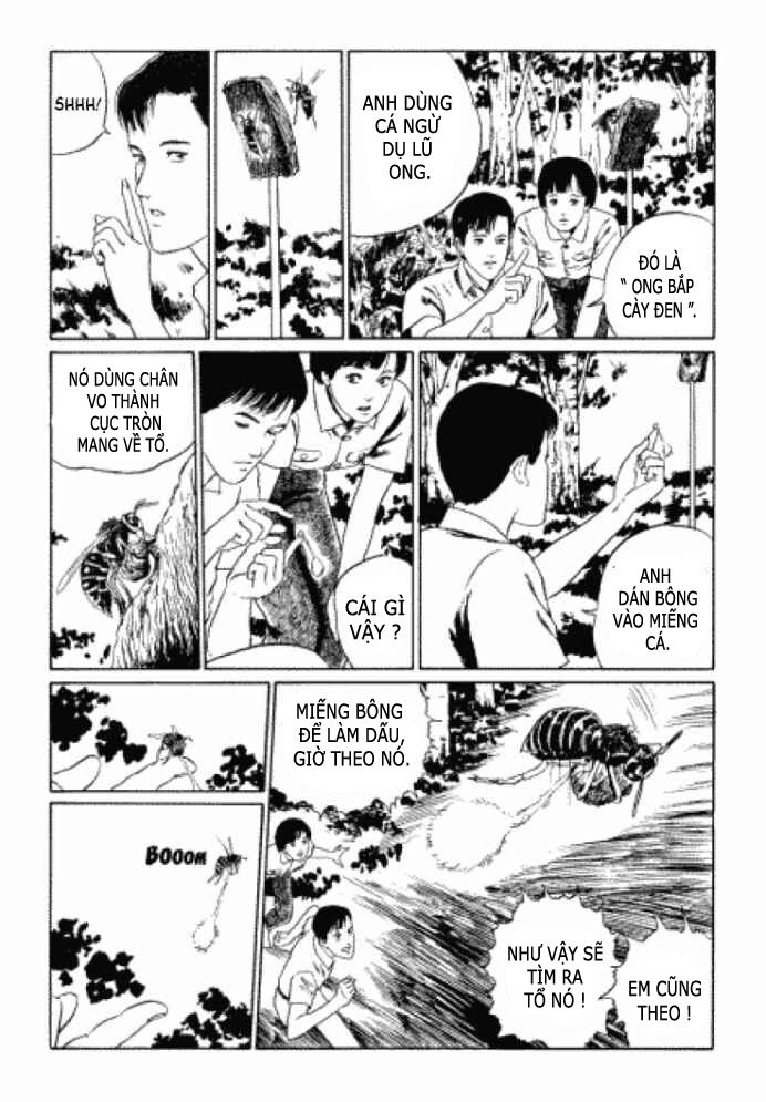 Flesh Colored Horror: Chapter 3