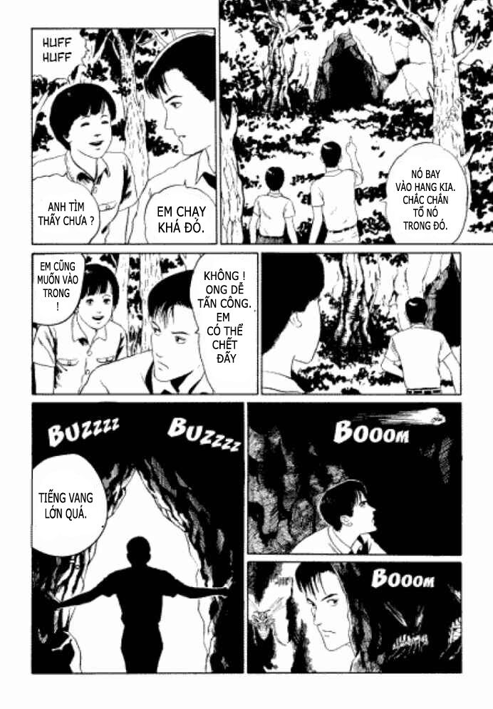 Flesh Colored Horror: Chapter 3