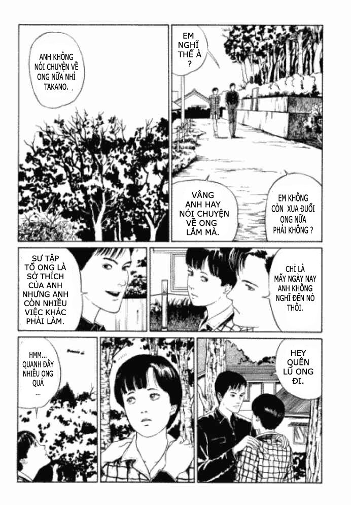 Flesh Colored Horror: Chapter 3