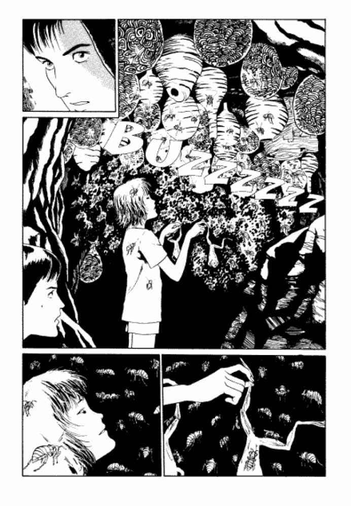 Flesh Colored Horror: Chapter 3