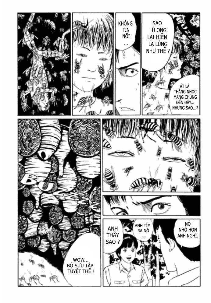Flesh Colored Horror: Chapter 3