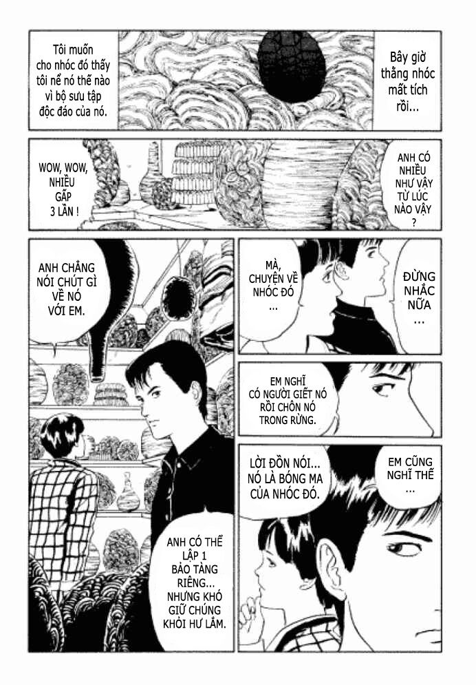 Flesh Colored Horror: Chapter 3