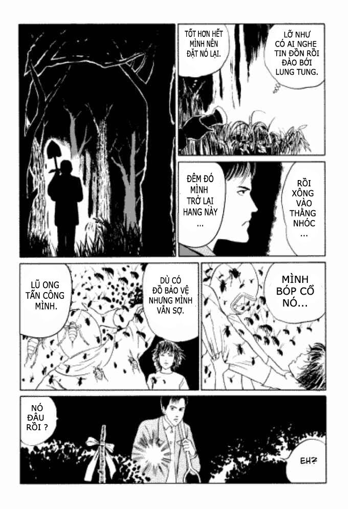Flesh Colored Horror: Chapter 3
