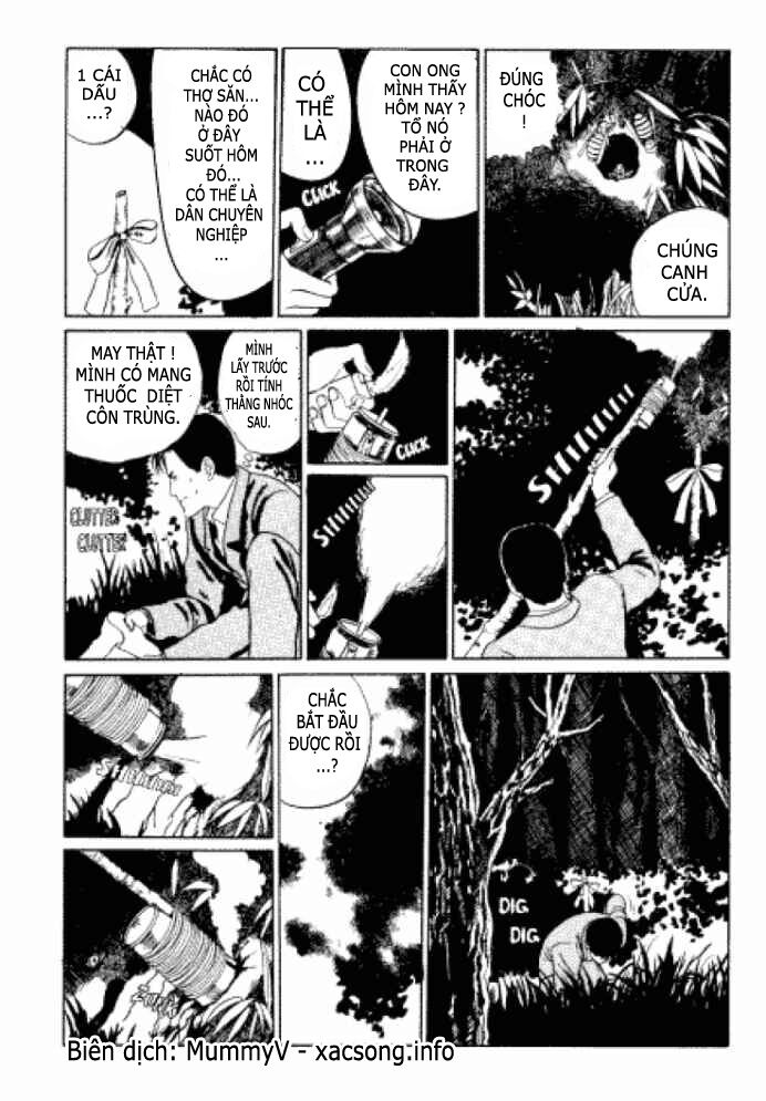 Flesh Colored Horror: Chapter 3