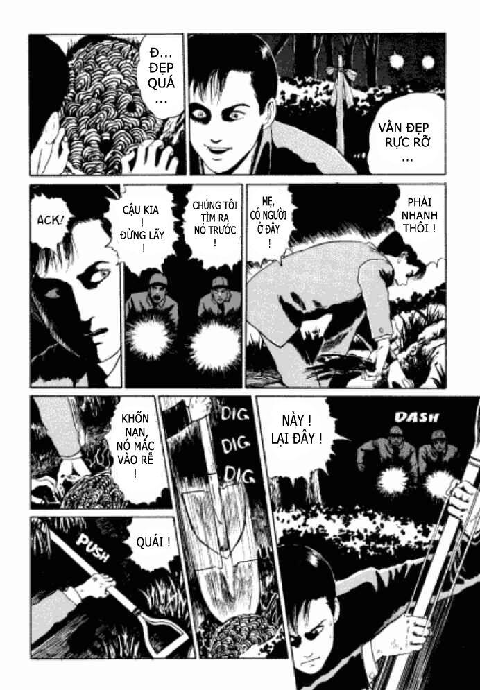 Flesh Colored Horror: Chapter 3