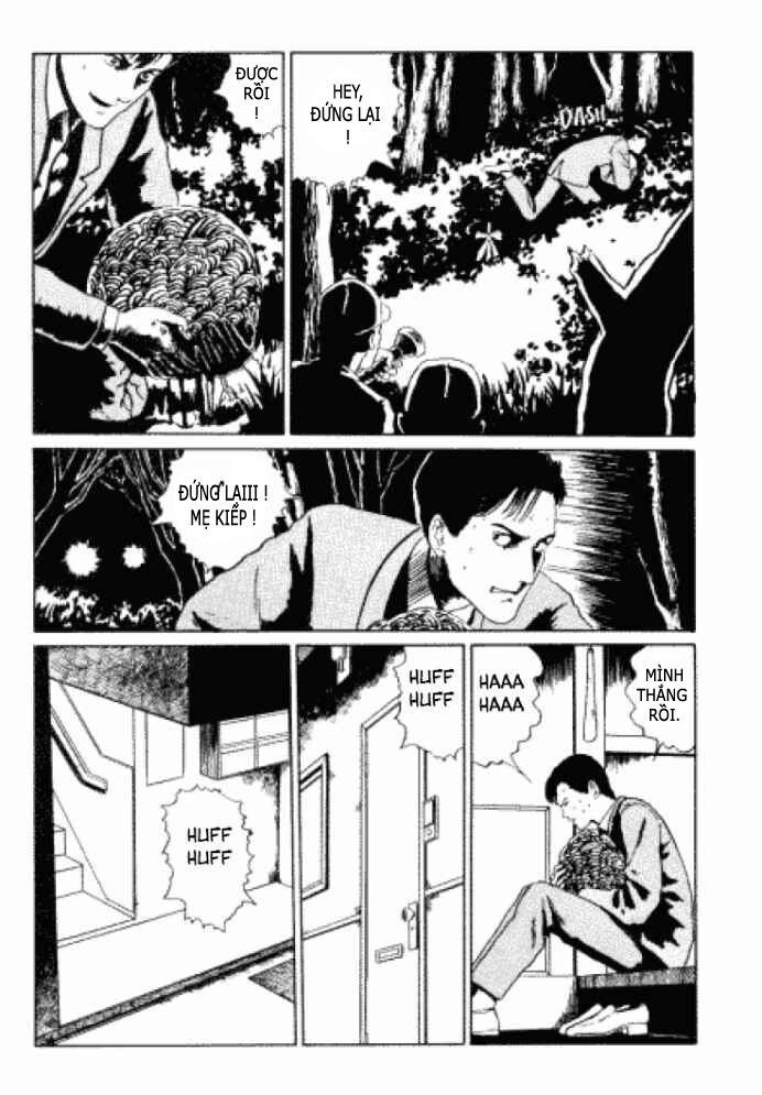Flesh Colored Horror: Chapter 3