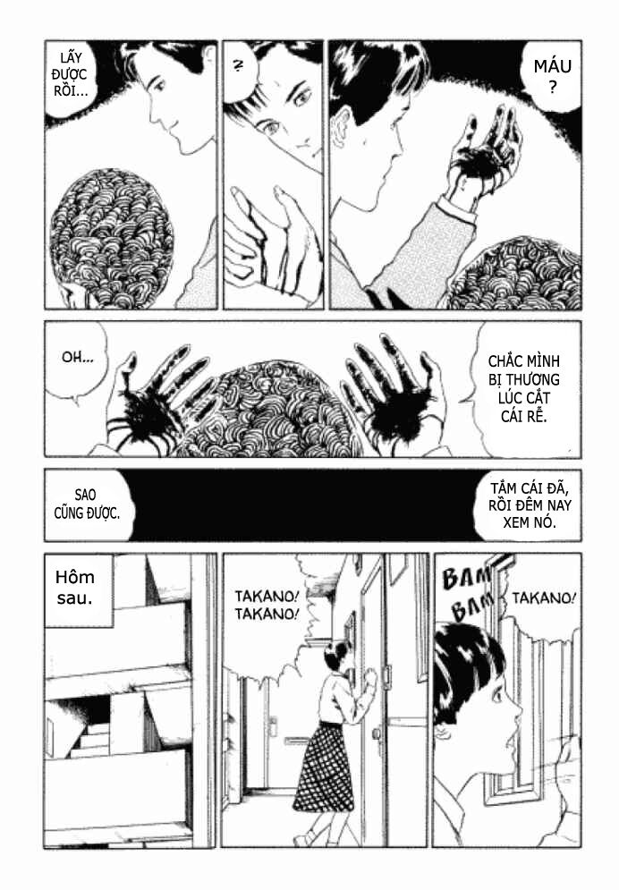 Flesh Colored Horror: Chapter 3